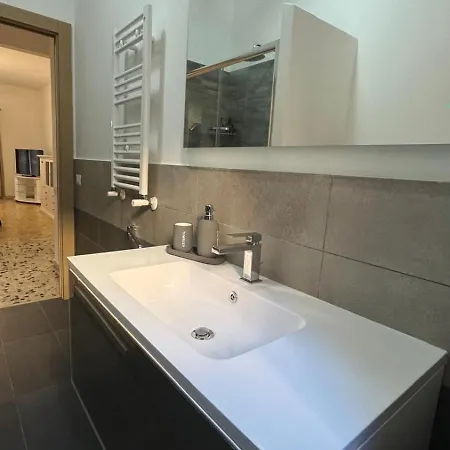 Marconi House Apartamento *