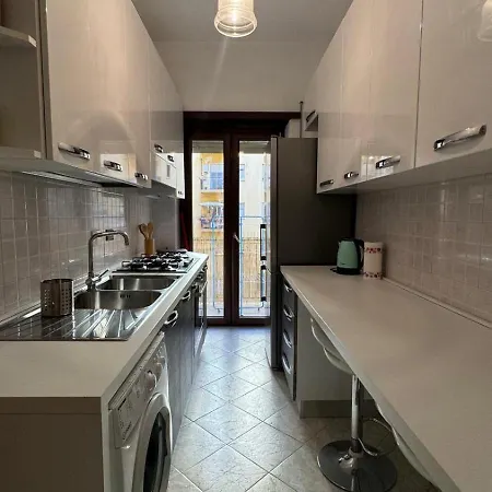 Apartment Marconi House